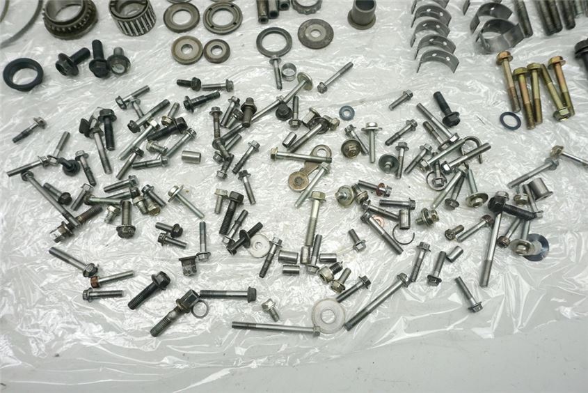 HONDA CBF 1000 ABS SC58 MOTOR - SCHRAUBEN & KLEINTEILE