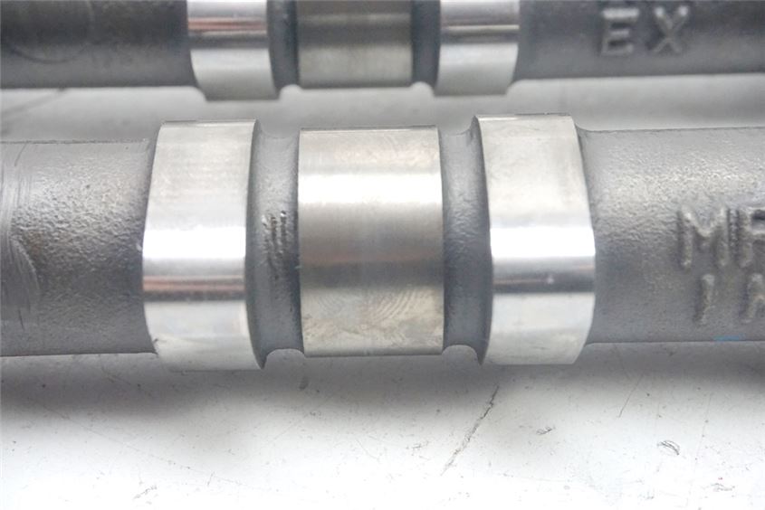 HONDA CBF 1000 ABS SC58 NOCKENWELLE EINLASS & AUSLASS CAMSHAFT IN & EX