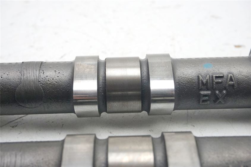 HONDA CBF 1000 ABS SC58 NOCKENWELLE EINLASS & AUSLASS CAMSHAFT IN & EX