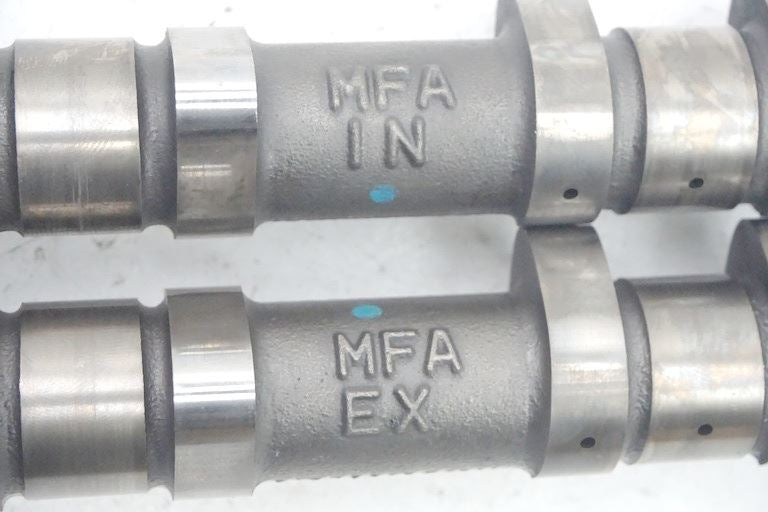 HONDA CBF 1000 ABS SC58 NOCKENWELLE EINLASS & AUSLASS CAMSHAFT IN & EX