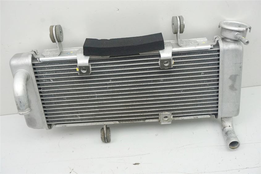 KAWASAKI BX 125 A NINJA RADIATOR WATER COOLER