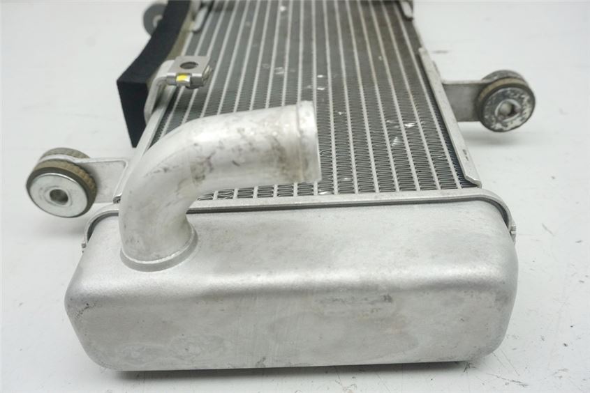 KAWASAKI BX 125 A NINJA RADIATOR WATER COOLER
