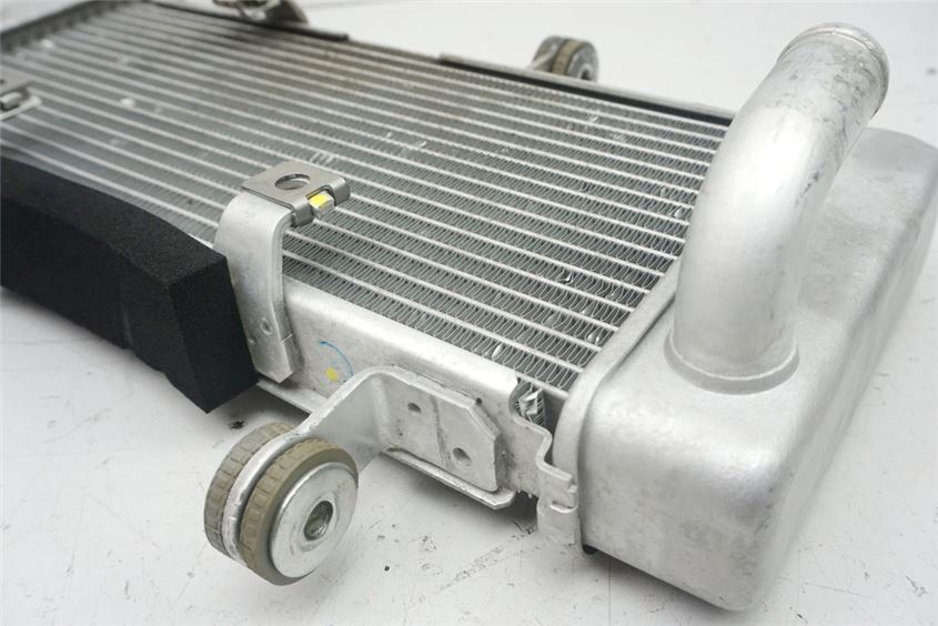 KAWASAKI BX 125 A NINJA RADIATOR WATER COOLER