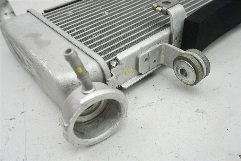 KAWASAKI BX 125 A NINJA RADIATOR WATER COOLER