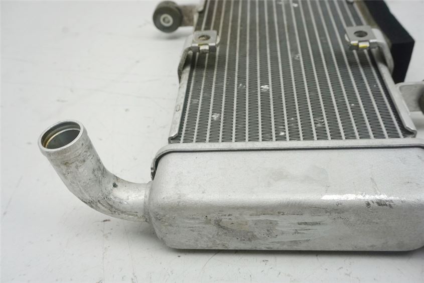 KAWASAKI BX 125 A NINJA RADIATOR WATER COOLER