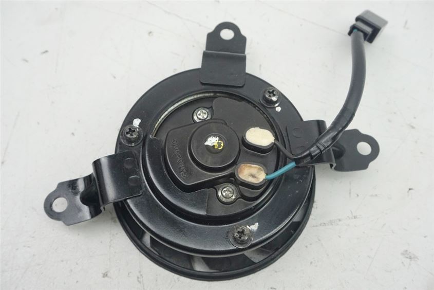 KAWASAKI BX 125 A NINJA VENTILADOR RADIADOR IMPULSOR MOTOR