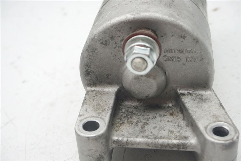 KAWASAKI BX 125 A NINJA ANLASSER STARTER MOTOR