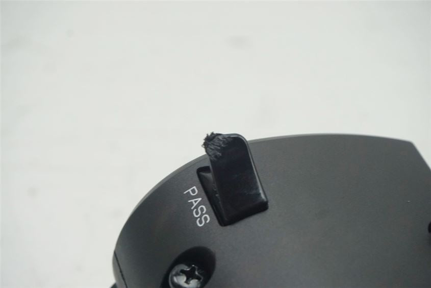 KAWASAKI BX 125 A NINJA HANDLEBAR SWITCH LEFT SWITCH