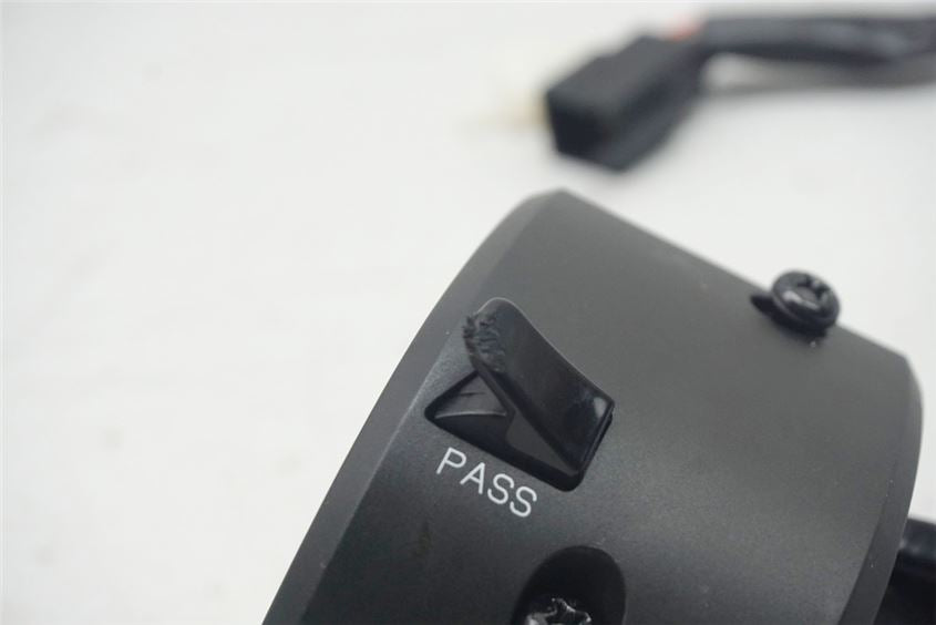 KAWASAKI BX 125 A NINJA HANDLEBAR SWITCH LEFT SWITCH