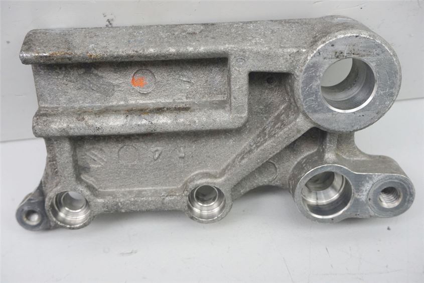 KAWASAKI BX 125 A NINJA PLATO DE ANCLAJE PINZA DE FRENO TRASERA SOPORTE