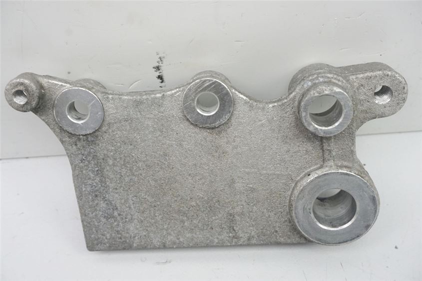 KAWASAKI BX 125 A NINJA PLATO DE ANCLAJE PINZA DE FRENO TRASERA SOPORTE