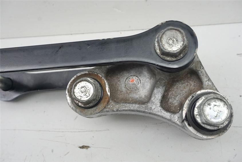 KAWASAKI BX 125 A NINJA UMLENKUNG FEDERBEIN UMLENKHEBEL
