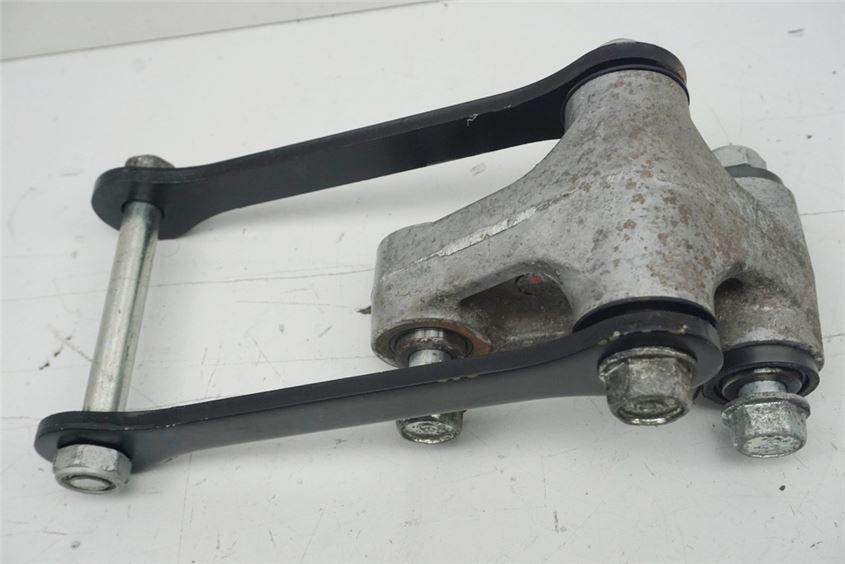 KAWASAKI BX 125 A NINJA UMLENKUNG FEDERBEIN UMLENKHEBEL