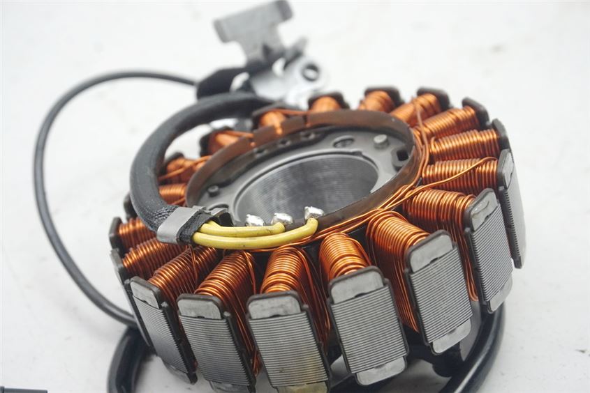 KAWASAKI BX 125 A NINJA LIMA STATOR ALTERNATOR PICK UP PULSE GENERATOR