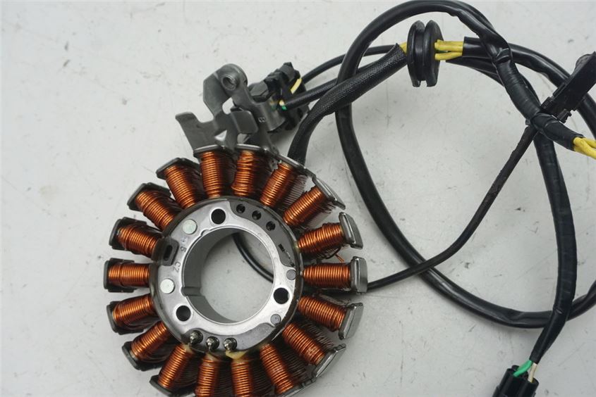 KAWASAKI BX 125 A NINJA LIMA STATOR ALTERNATOR PICK UP PULSE GENERATOR
