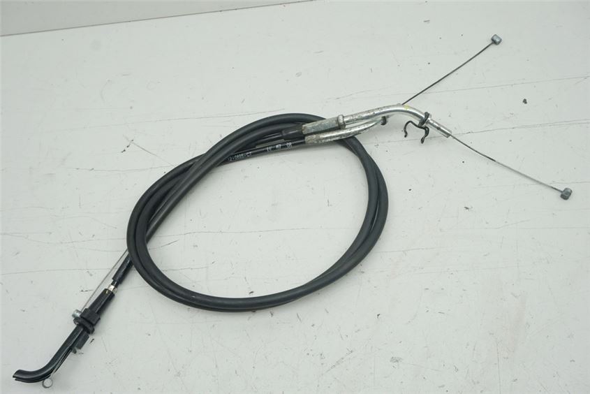 KAWASAKI BX 125 A NINJA CABLES DE ACELERADOR CABLE DE ACELERADOR