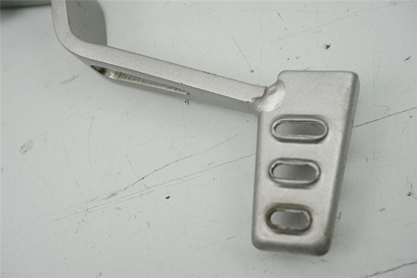 KAWASAKI BX 125 A NINJA PEDAL DE FRENO PEDAL DE FRENO DE PIE PALANCA DE FRENO
