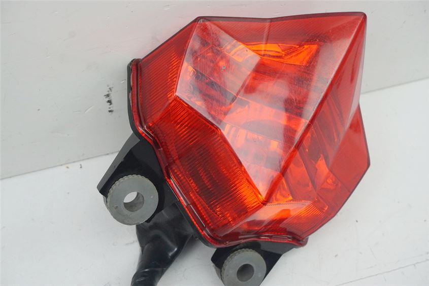 KAWASAKI BX 125 A NINJA LUZ TRASERA FARO PILOTO TRASERO