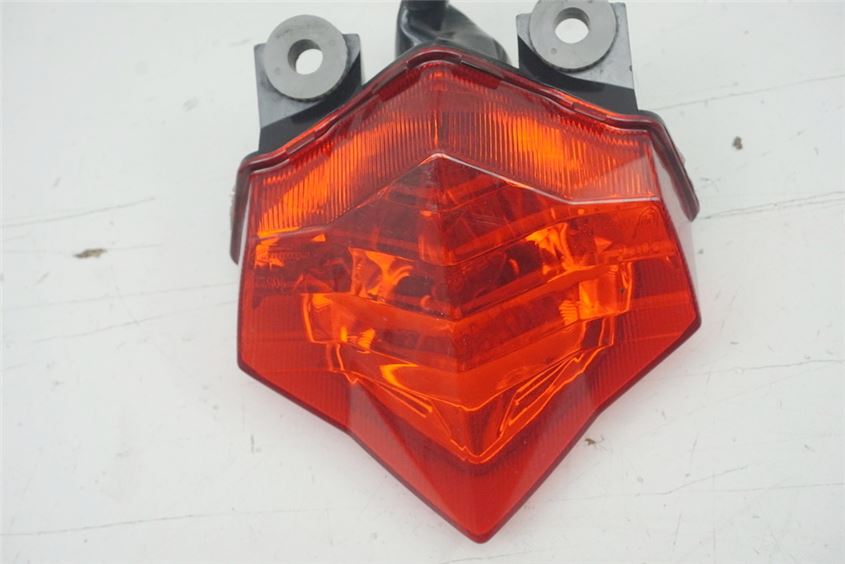 KAWASAKI BX 125 A NINJA LUZ TRASERA FARO PILOTO TRASERO