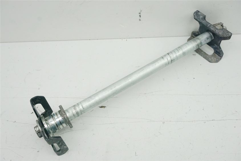 KAWASAKI BX 125 A NINJA STECKACHSE HINTEN ACHSE DISTANZHÜLSEN