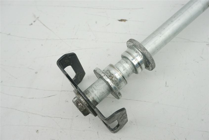 KAWASAKI BX 125 A NINJA REAR AXLE AXLE SPACERS