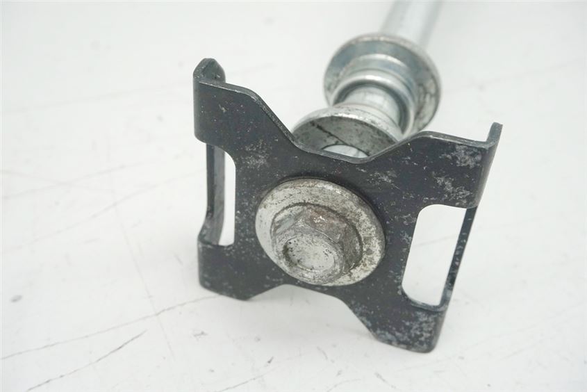 KAWASAKI BX 125 A NINJA REAR AXLE AXLE SPACERS