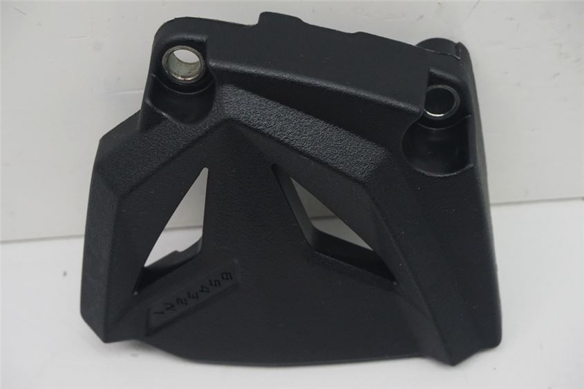 KAWASAKI BX 125 A NINJA SPROCKET COVER ENGINE ENGINE COVER