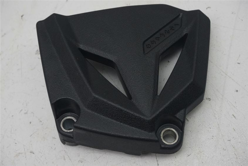 KAWASAKI BX 125 A NINJA RITZELABDECKUNG COVER MOTOR MOTORDECKEL