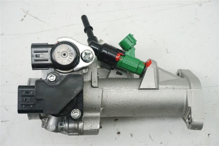 KAWASAKI BX 125 A NINJA SISTEMA DE INYECCIÓN CUERPO DE MARIPOSA INYECTOR