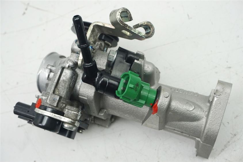 KAWASAKI BX 125 A NINJA SISTEMA DE INYECCIÓN CUERPO DE MARIPOSA INYECTOR