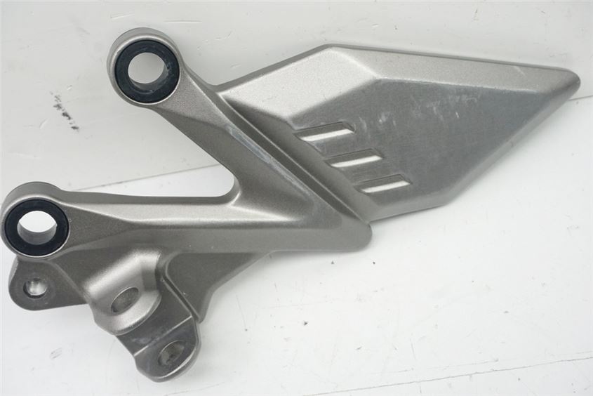 KAWASAKI BX 125 A NINJA SOPORTE REPOSAPIÉS DEL CONDUCTOR IZQUIERDO SOPORTE REPOSAPIÉS