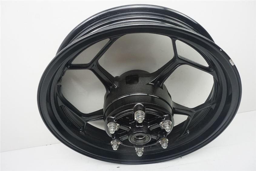 KAWASAKI BX 125 A NINJA LLANTA TRASERA ENKEI R-0600 RUEDA TRASERA J17 X MT 3.50