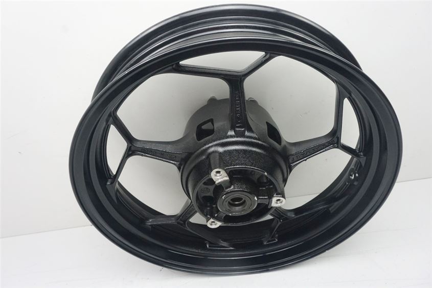 KAWASAKI BX 125 A NINJA LLANTA TRASERA ENKEI R-0600 RUEDA TRASERA J17 X MT 3.50