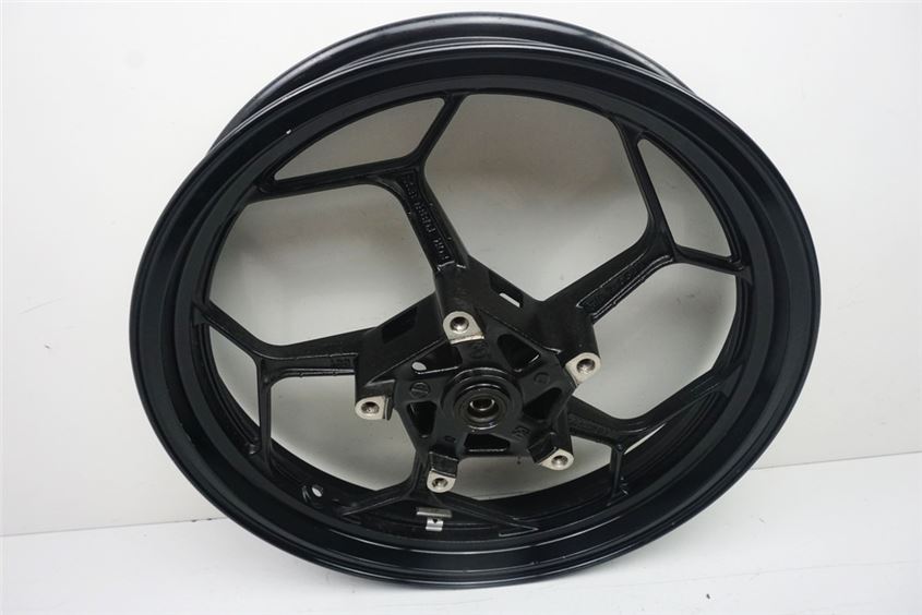KAWASAKI BX 125 A NINJA LLANTA DELANTERA ENKEI F-0599 RUEDA DELANTERA J17 X MT 2.75