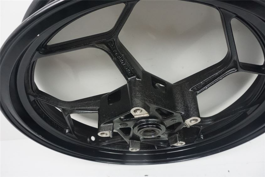 KAWASAKI BX 125 A NINJA LLANTA DELANTERA ENKEI F-0599 RUEDA DELANTERA J17 X MT 2.75