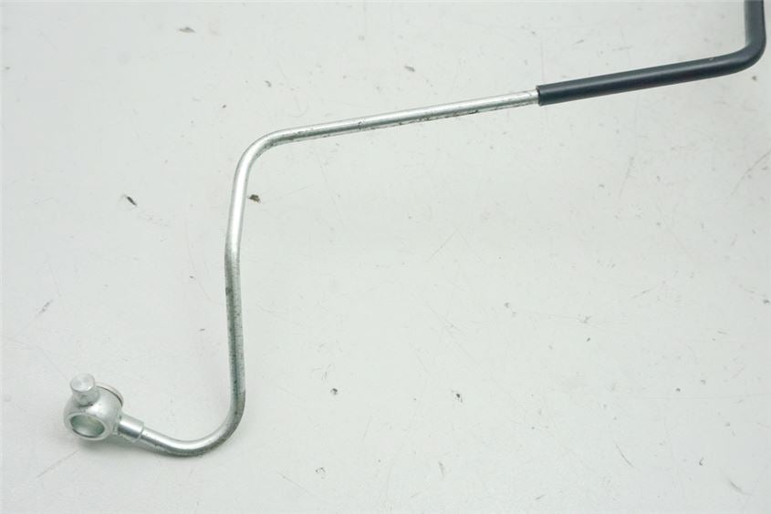 KAWASAKI BX 125 A NINJA BREMSLEITUNG HINTEN ABS PUMPE -> BREMSSATTEL HINTEN