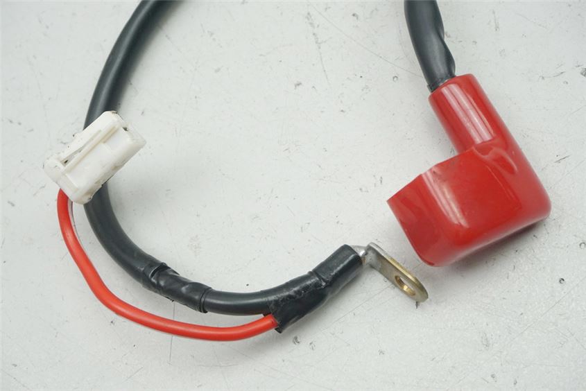KAWASAKI BX 125 A NINJA PLUSKABEL KABEL BATTERIE