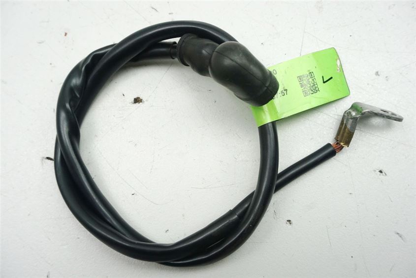 KAWASAKI BX 125 A NINJA ANLASSERKABEL KABEL ANLASSER