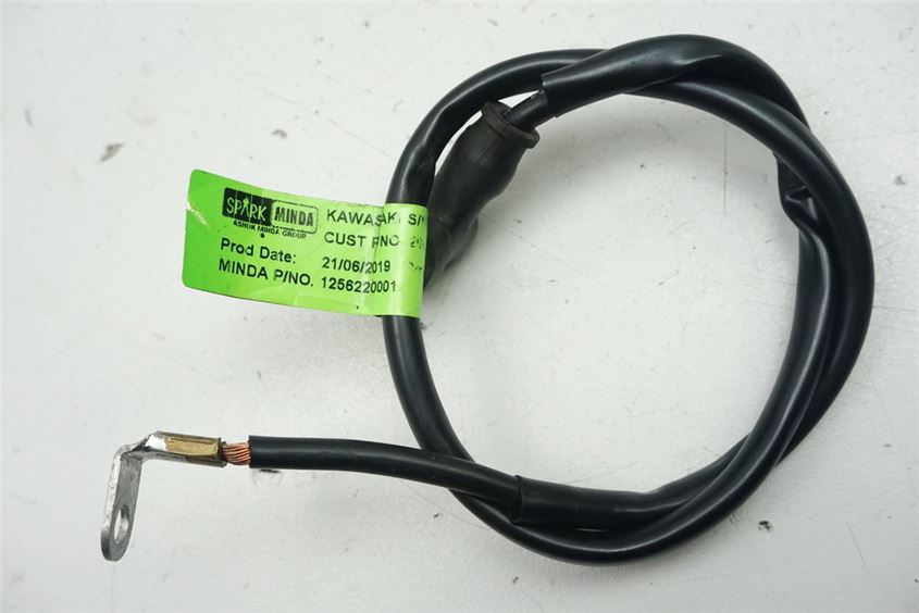 KAWASAKI BX 125 A NINJA ANLASSERKABEL KABEL ANLASSER