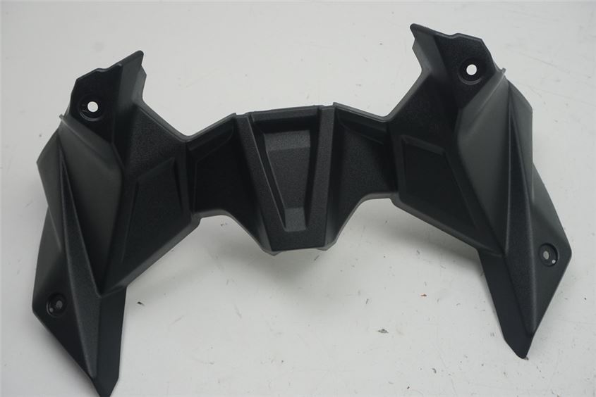 KAWASAKI BX 125 A NINJA CARENADO CUADRO DE INSTRUMENTOS CUBIERTA EMBELLECEDOR INTERIOR