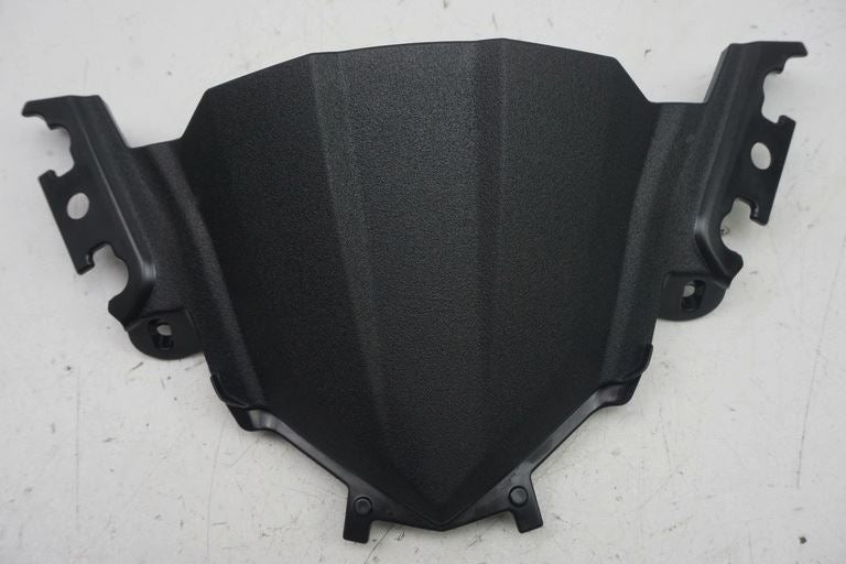 KAWASAKI BX 125 A NINJA CARENADO CUBIERTA DE TACHO CUBRE SALPICADERO DETRÁS DEL PARABRISAS
