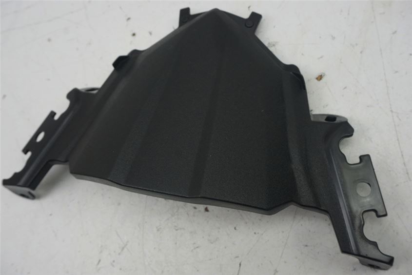 KAWASAKI BX 125 A NINJA CARENADO CUBIERTA DE TACHO CUBRE SALPICADERO DETRÁS DEL PARABRISAS