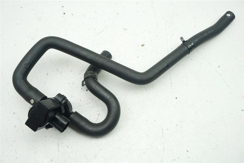 KAWASAKI BX 125 A NINJA SEKUNDÄRLUFTVENTIL VENTIL MOTORENTLÜFTUNG