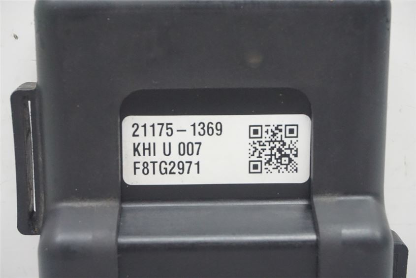 KAWASAKI BX 125 A NINJA CDI IGNITION BOX CONTROL UNIT - 11 KW