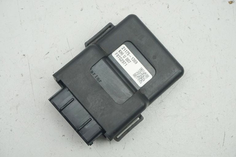 KAWASAKI BX 125 A NINJA CDI IGNITION BOX CONTROL UNIT - 11 KW
