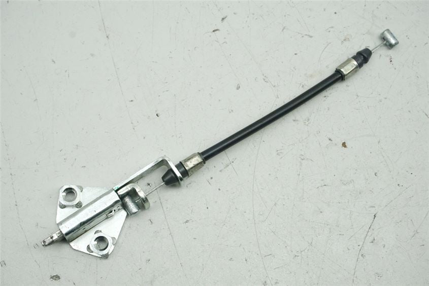 KAWASAKI BX 125 A NINJA VERSCHLUß ÖFFNER SOZIUSSITZ VERRIEGELUNG