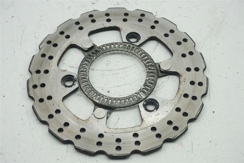 KAWASAKI BX 125 A NINJA DISCO DE FRENO TRASERO 4,847 MM