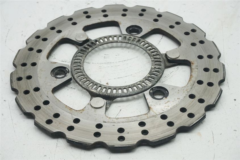 KAWASAKI BX 125 A NINJA DISCO DE FRENO TRASERO 4,847 MM