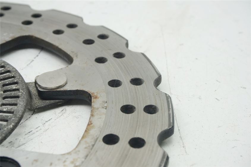 KAWASAKI BX 125 A NINJA DISCO DE FRENO TRASERO 4,847 MM