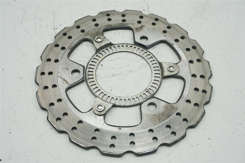 KAWASAKI BX 125 A NINJA DISCO DE FRENO TRASERO 4,847 MM